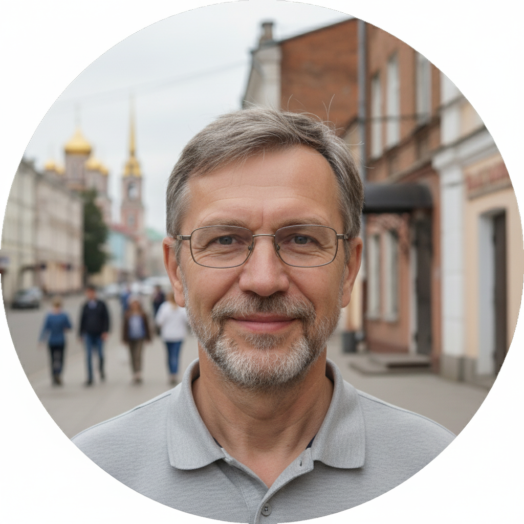 Анатолий З., Управляющий, салон красоты из Омска